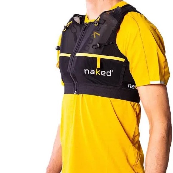 Naked Running Vest - Picture 6 of 9